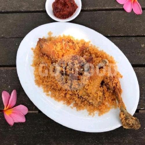 Pecel Lele menu RM. Ayam Goreng Ny Suharti, Tendean
