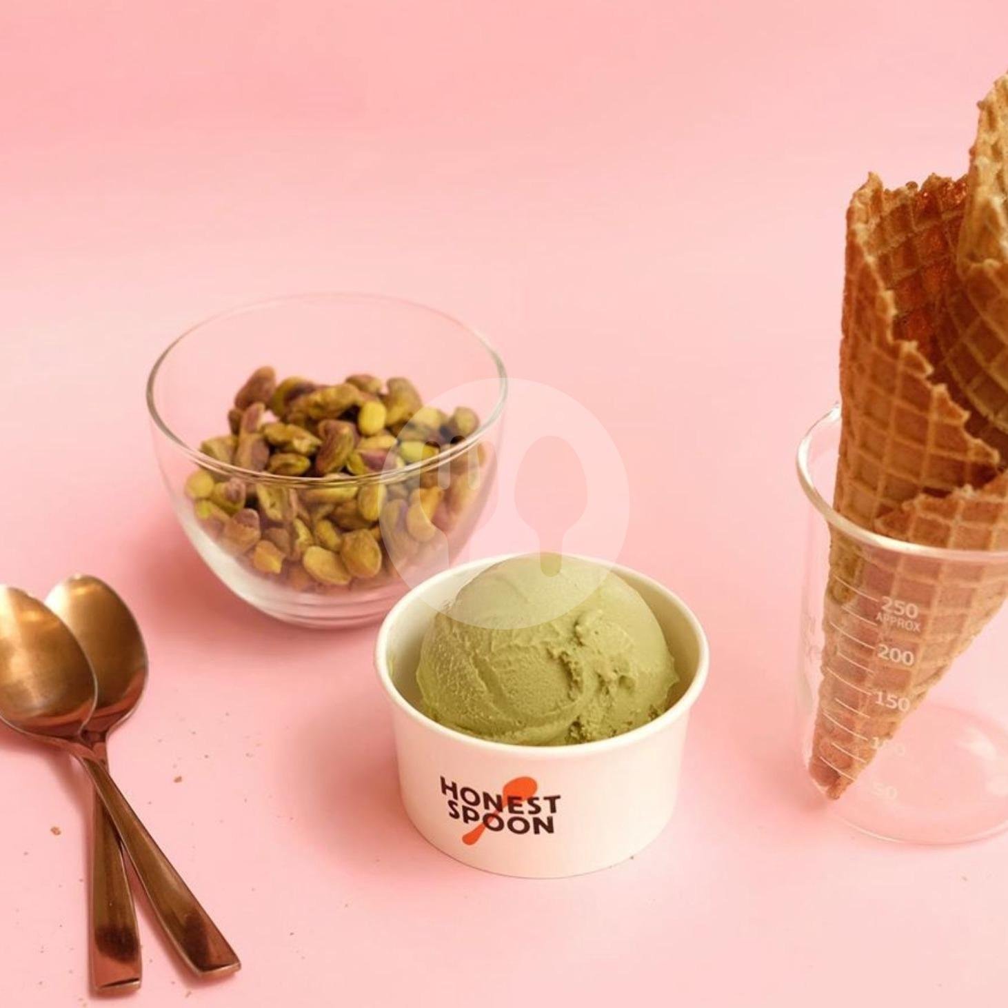 Regular menu Honest Spoon, Tebet