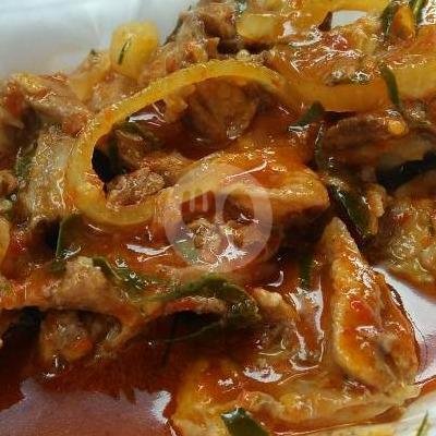 Seblak Usus Basah menu Kedai Seblak Mincreung, Yudhanegara