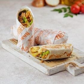 Sambosa Keju menu Kebuli Tarim, Ampel Surabaya