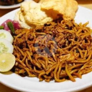 Mie Aceh Biasa menu Mie Aceh Pandrah, Sawah Besar