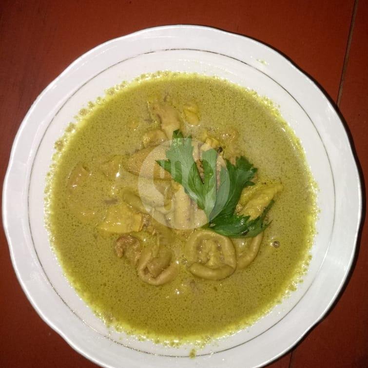 Tengkleng Kuah menu Warung Makan Sungkono