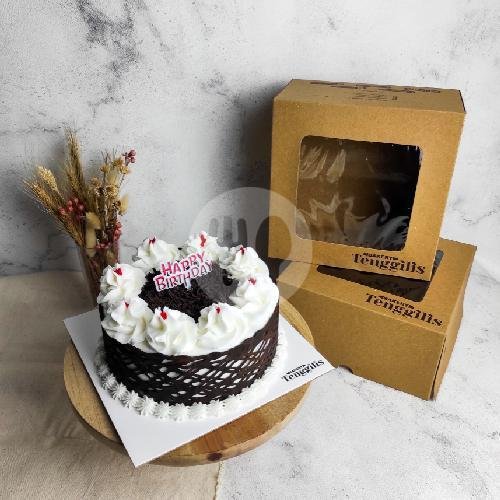 Bolu Jadul Mocca Meses menu Bakery Tenggilis, Rungkut