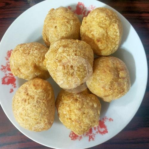 Mie kangkung babi cincang + sekba kuping menu Bakmie Ling Ling, Puri Indah