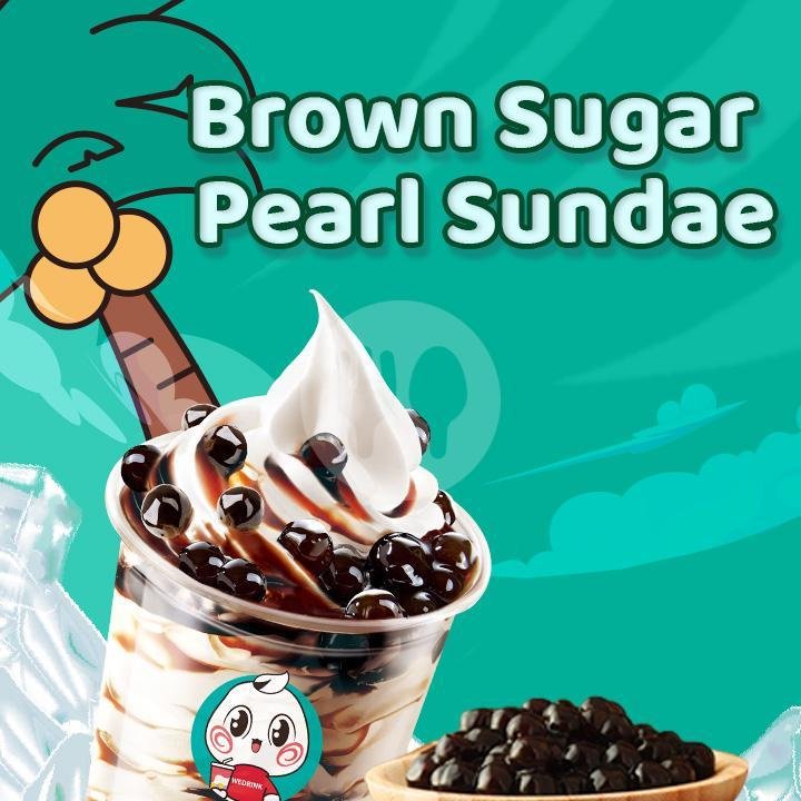 Review Es Krim WEDRINK Dinoyo Malang: Tempat Nongkrong Cozy dengan Menu Lezat