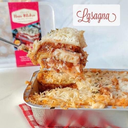Beef Lasagna Medium menu Have Kitchen Lapai, Padang
