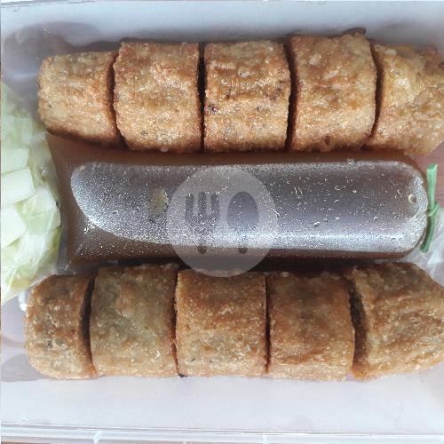 Lenjer Sosis Yummy menu PEMPEK MAKNYUSS KEDIRI