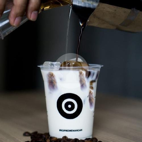 Gomer NIRA menu Kopi Kemenangan, Indraprasta