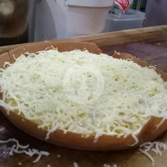 Keju menu Martabak Padasuka, Rajapolah