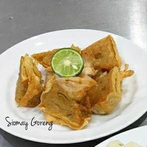 Ekstra Bumbu Kacang Siomay menu Just Snack, Gajahmungkur