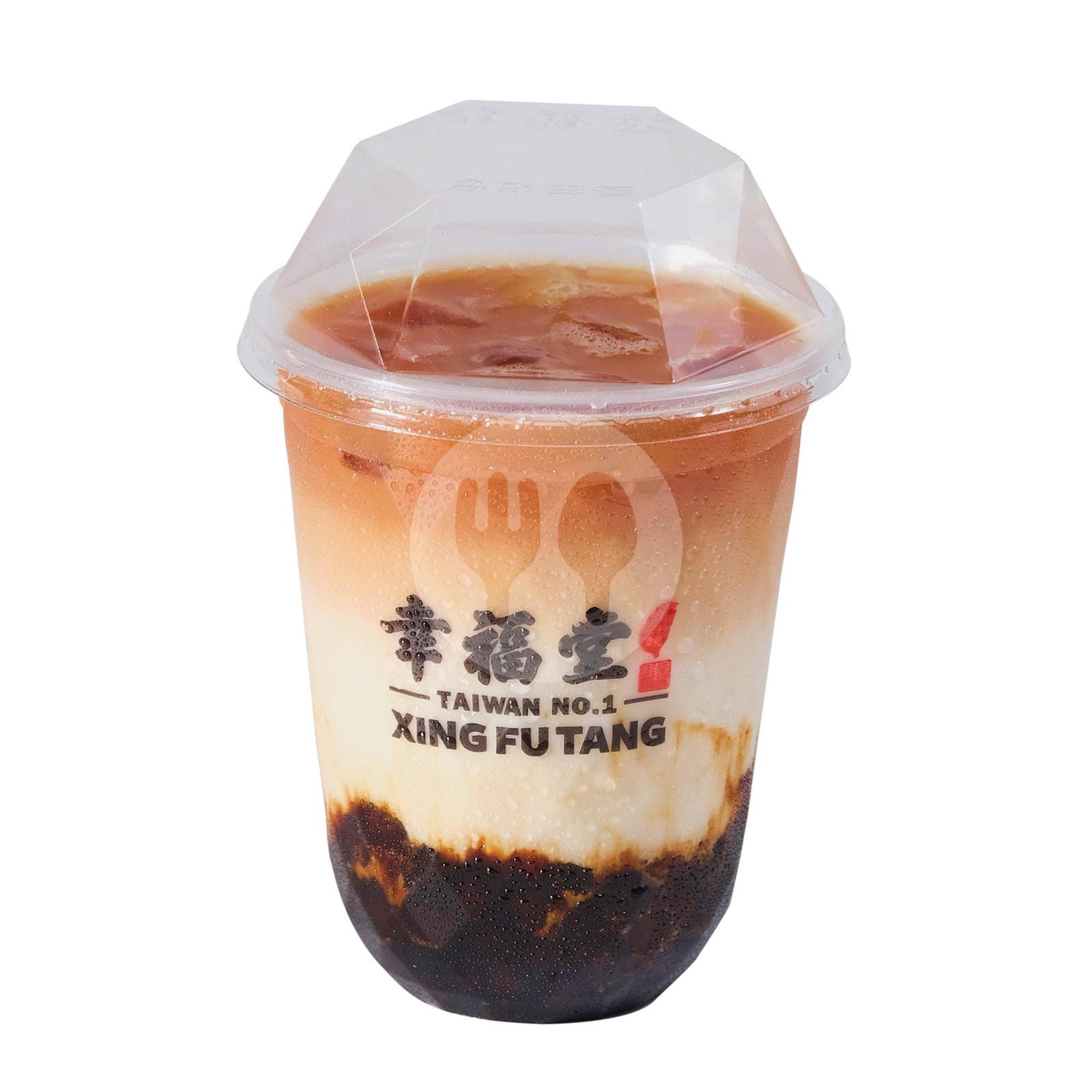 Matcha Boba Milk menu Xing Fu Tang, Kota Kasablanka