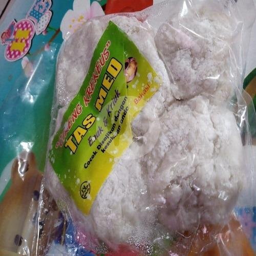 TRAKTIR MITRA PENGEMUDI menu Jajan Dulu Dong Jajanan