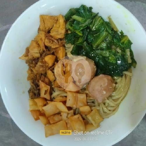 Mie Ayam Bakso menu Mie Ayam Wonogiri (24 Jam), Sidokepung