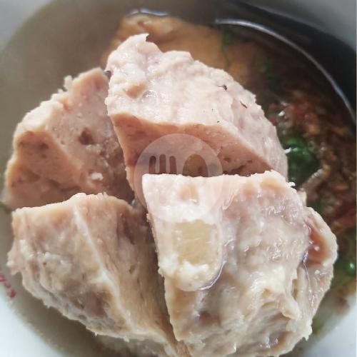 Bakso Setan menu Depot Bakso Podo Moro (PM), Bululawang