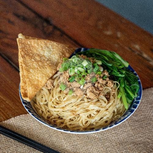Mie Marem Jaya: Surga Kuliner Mie di Pasar Tawangmangu Malang
