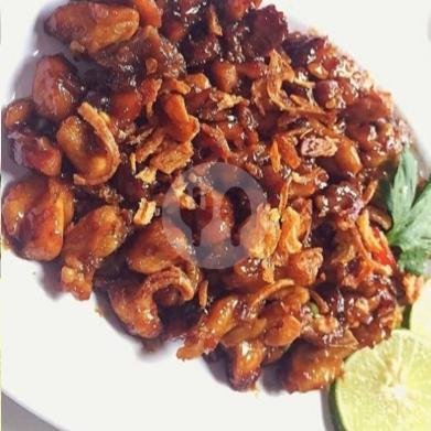 Rica 2 Ayam Pedas Super Mentit menu Sate Kambing Pak Mar, Sate Pak MAR