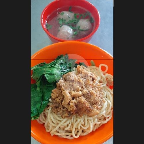 Bihun Bakso menu Bakmie BBT, Matraman