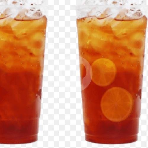Jus Buah Mangga MIX Apukat  22 Oz menu Cilok Krikil CAK MAN Simo, Simo