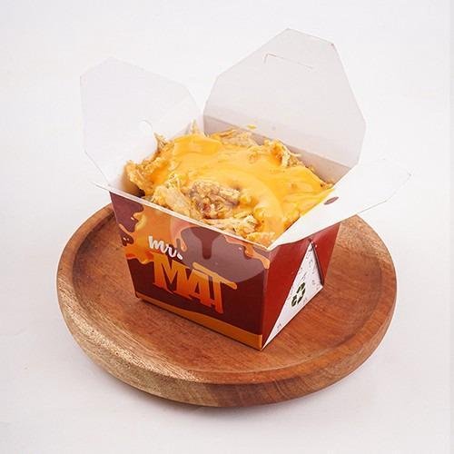 Ricebox Cilipadi menu Mr. M4T, Pujasera Suhat Indah