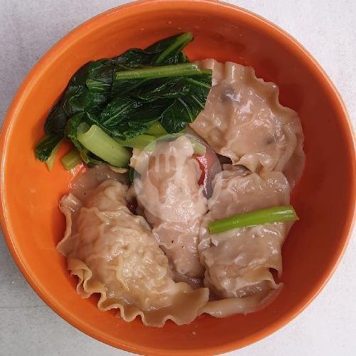 Pangsit Rebus ( Pcs ) menu Bakmi Akiong, Kemenangan 3