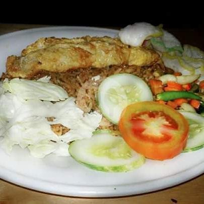 Nasi Goreng Kambing H. Bisri: Surga Kuliner di Kebon Kacang yang Wajib Dikunjungi