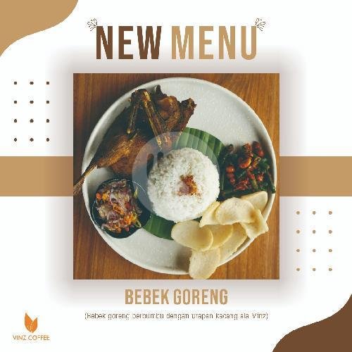 Wagyu Steak / Beef Steak menu Vinz Coffee & Resto