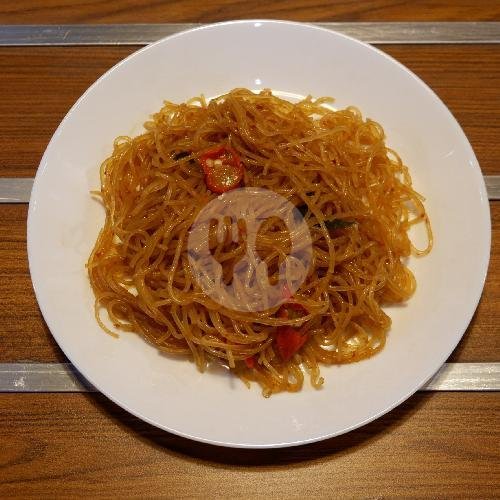 Semur Jengkol menu Warung Nasi Oma, Tawang