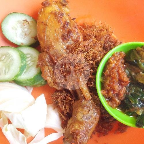 Ayam Goreng Bawang menu Ayam Goreng Kedai Umami - Nasi Goreng, Peta