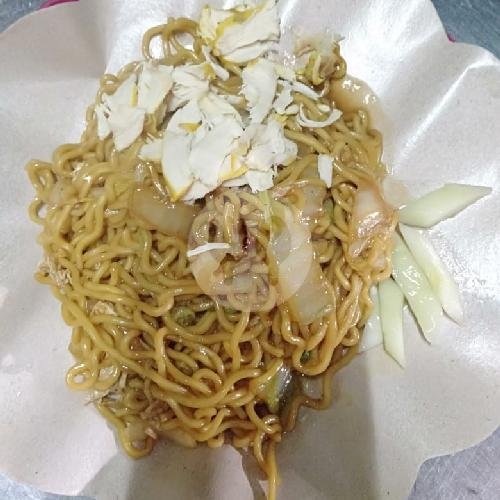 Mie Kuah menu Warung Nasi Goreng Hongkong, Warung Hongkong, Sukodono