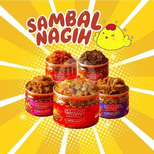 Review Restoran Ayam Nagih: Pengalaman Kuliner Pedas yang Menggugah Selera di Cideng