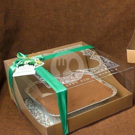 Eid Hampers menu Signora Pasta, Oro-oro Dowo