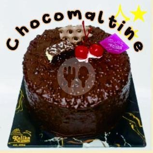 Review Kalika Cake Shop: Pengalaman Manis di Prama Babakan Sari, Bandung