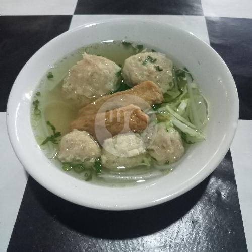 Bakso Halus( Kecil) menu Bakso Urat Bu Lilik , Jawa7