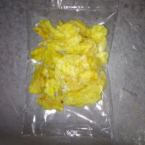 Kerupuk Emping menu Rumah Makan sepakat Niaga, Jalan Niaga Pondok