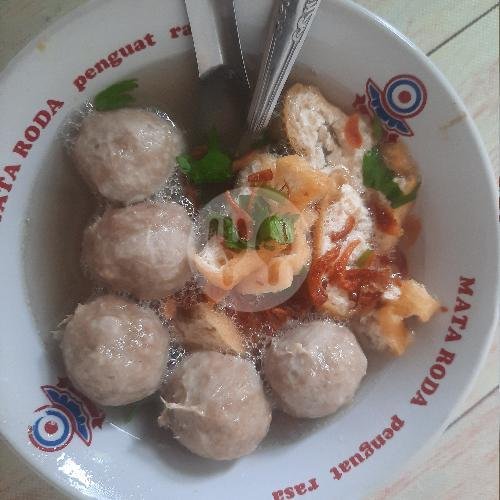 Bakso Mie menu Warung Bakso Babi Bethesda