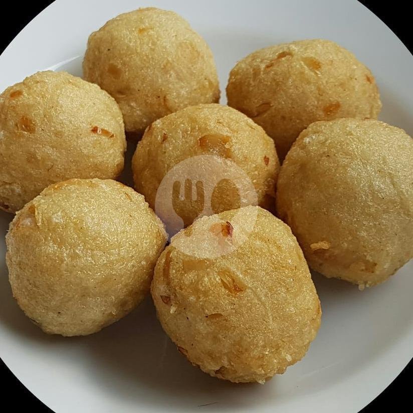 Adaan menu Pempek Wong Kito Semarang, Barito