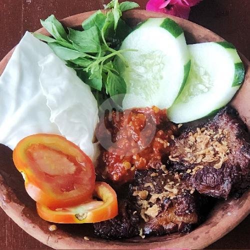 Nasi Penyet Tempe Tahu Telor menu Gula Aren Resto