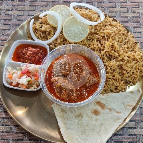 Nasi Mix Ayam menu Kebuli By Khan 1, Padalarang