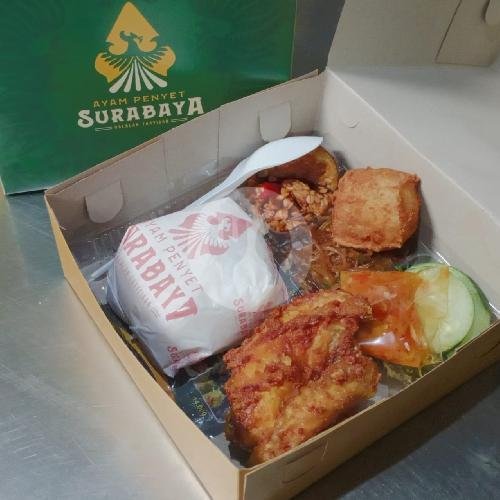 Ayam Penyet Surabaya: Nostalgia Rasa di Tengah Cirebon
