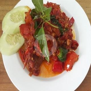 Ayam Presto Telur Asin / Ekor menu Ayam Tulang Lunak Malioboro, RA Kartini