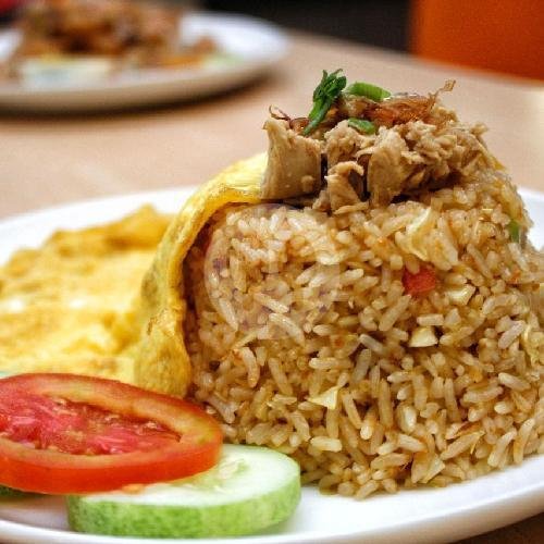 Nasi Goreng Spesial menu Nasi Goreng Jawara, Menteng