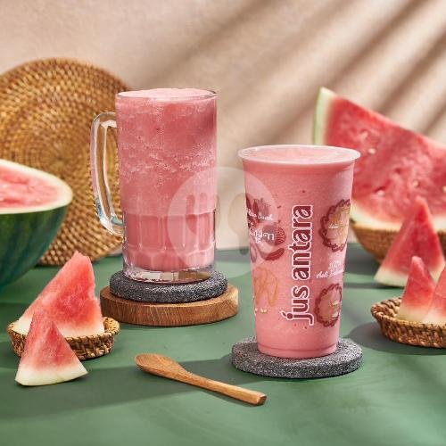 Jus Alpukat menu Jus Antara, Kartini