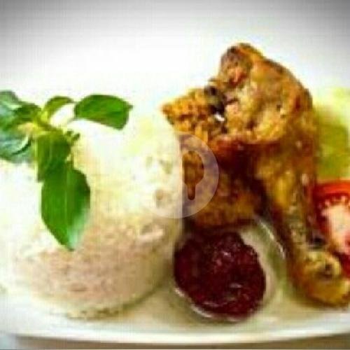 Paket 6 menu Gudeg & Ayam Bakar Mah Dea 2, Komplek Griya Asri