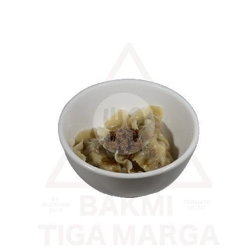 Review Menarik Bakmi Tiga Marga: Surga Mie di Grogol Utara Review Menarik Bakmi Tiga Marga: Surga Mie di Grogol Utara