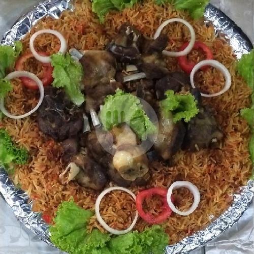 Kebuli Kambing Krensengan menu Depot Nasi Kebuli ABI
