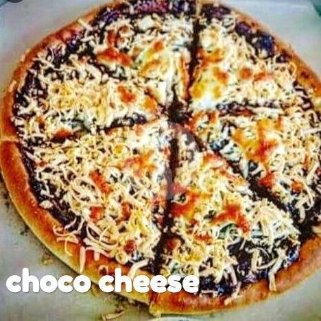 Supercheese 20cm menu Skunk Pizza, Singosari