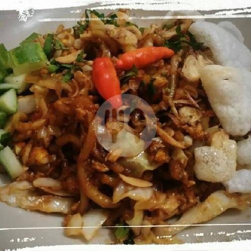 Mie Tek Tek Goreng Telor Bebek menu Mie Tek Tek Gatsoe 2, Permata Raya