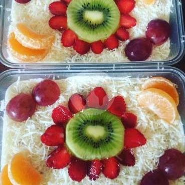 Bubur Sumsum menu Dapur Mak Tjik (Homemade), Kalipancur