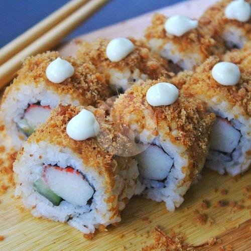 California Roll Large menu Benjiro Sushi