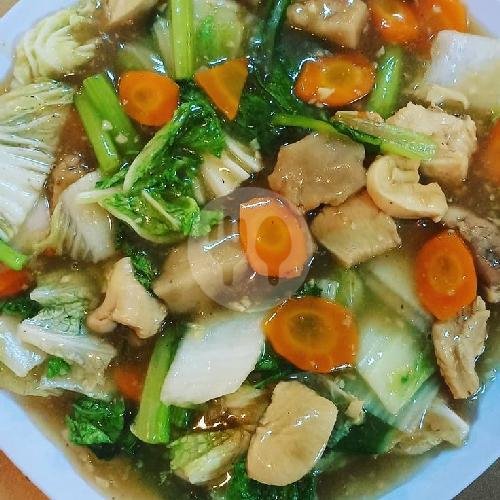 Nasi+ Telur Geprek Krispi menu Spesial Geprek Citra, Singosari